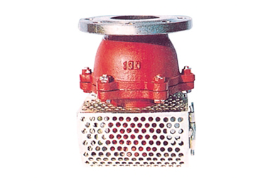 <b>船用吸入止回閥</b>