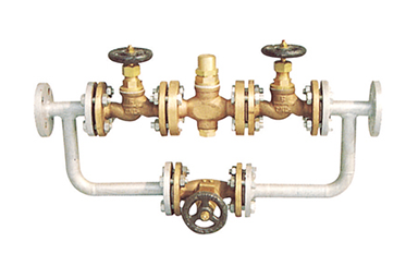 <b>船用帶濾器恒溫疏水閥組</b>