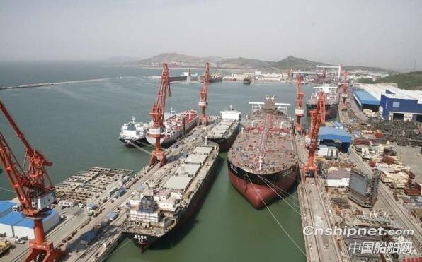 渤船重工成為大船重工的全資子公司