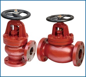 船用日標鑄鐵截止閥5K10K16K