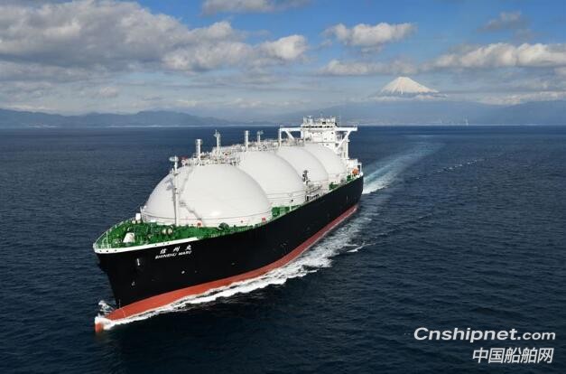 瓦錫蘭獲簽4艘液化天然氣運(yùn)輸船的長(zhǎng)期服務(wù)協(xié)議