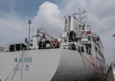 “海巡160”輪