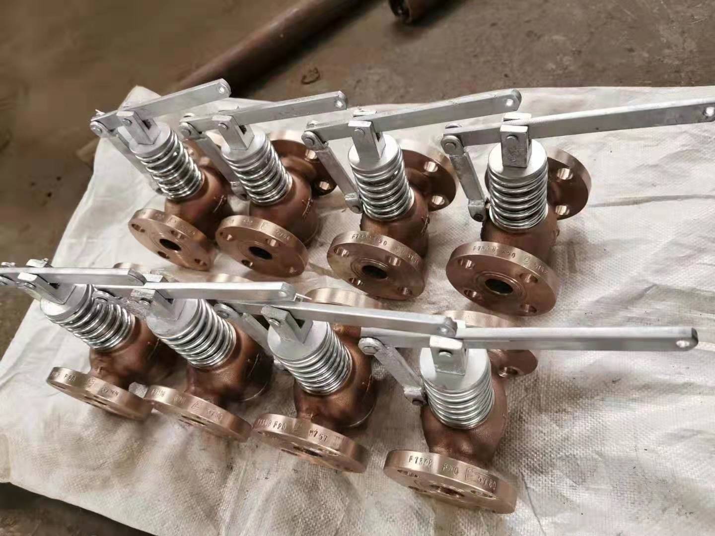 克拉瑪依船用液動帶反饋蝶閥價格（上海質(zhì)邦閥門制造有限公司）