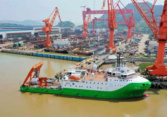 福船集團與中科院深海所簽署戰(zhàn)略合作協議