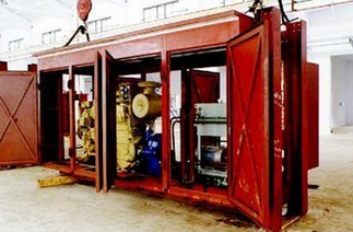 國內(nèi)首套伸縮式全回轉(zhuǎn)舵槳