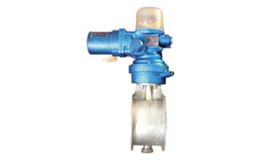 船用電動通風蝶閥