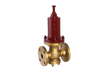 船用減壓閥-CB624-1995 法蘭海水減壓閥