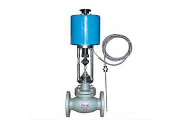 船用溫度控制閥-電動型溫度自力式調節(jié)閥