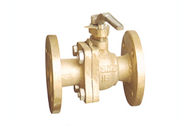 船用法蘭球閥-青銅法蘭球閥