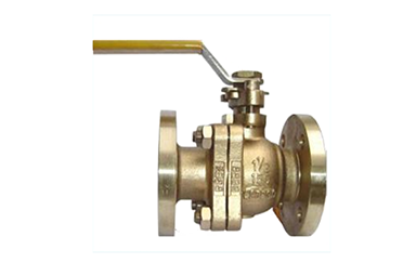 船用法蘭球閥-美標(biāo)青銅法蘭球閥