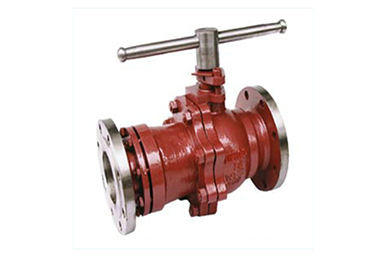 船用法蘭球閥-船用雙聯(lián)球閥