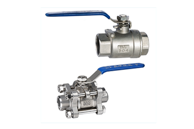 船用螺紋球閥-內(nèi)螺紋不銹鋼球閥