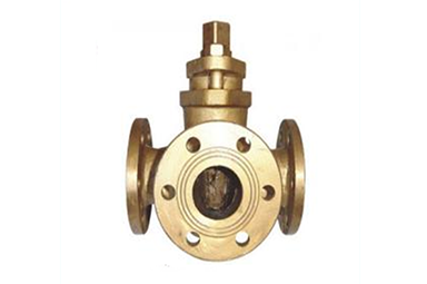 船用閥門-日標(biāo)青銅旋塞閥JIS F7381