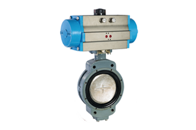 船用中心型氣動(dòng)式蝶閥