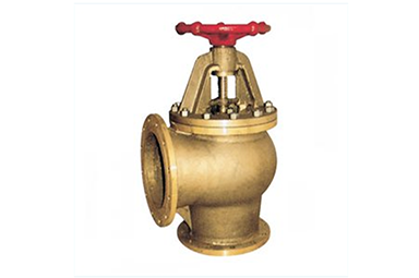 船用閥門-青銅四進位吸入通海閥GB/T11692-1989