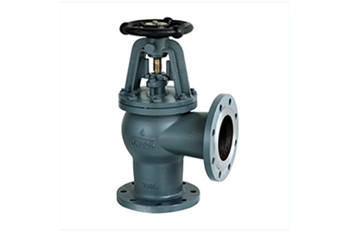 船用閥門(mén)-鑄鋼吸入通海閥GB/T11691-1989