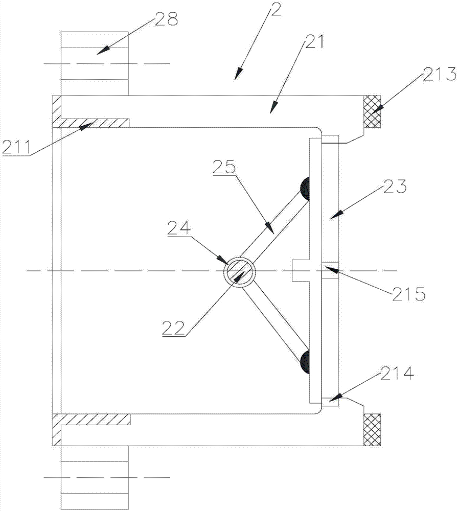 一種帶壓狀態(tài)快速更換閥門(mén)的制造方法與工藝