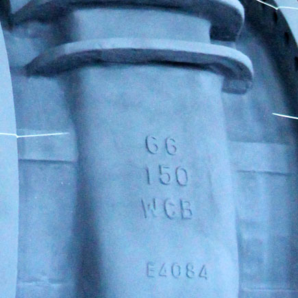 閥體上標(biāo)注的箭頭2