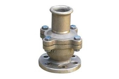 船用法蘭青銅吸入止回閥CB T3478