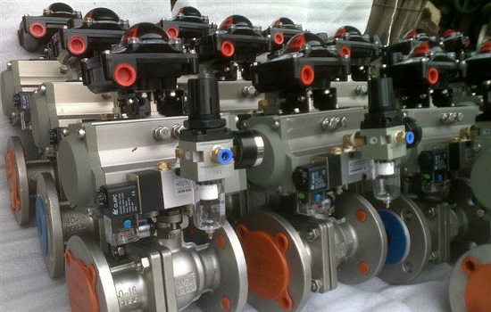 不銹鋼氣動(dòng)球閥廠家