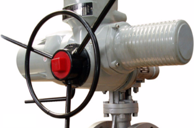 電動(dòng)高溫蝶閥1