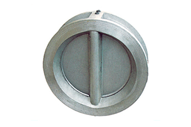 船用不銹鋼蝶型止回閥