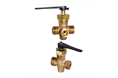 船用外螺紋青銅填料旋塞GB598-80