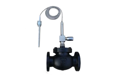 二通自力式溫控閥