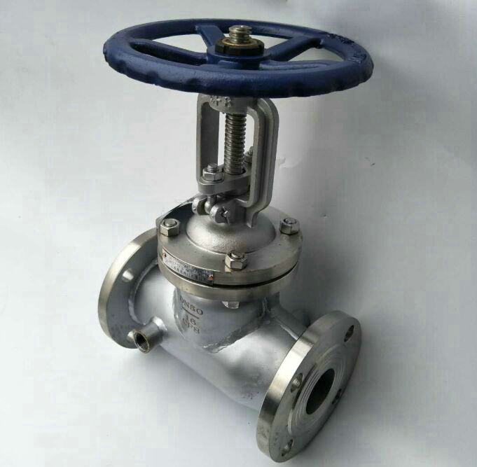 保溫閘閥尺寸型號保溫夾套閥門BZ41W/引進德國先進技術(shù)