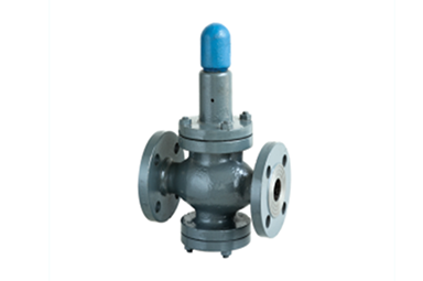 船用法蘭鑄鋼蒸汽減壓閥GB/T1852-93