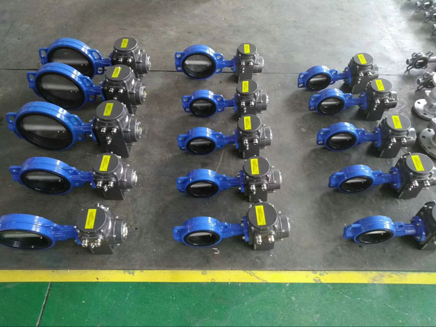 電動(dòng)軟密封蝶閥D971X/D943X