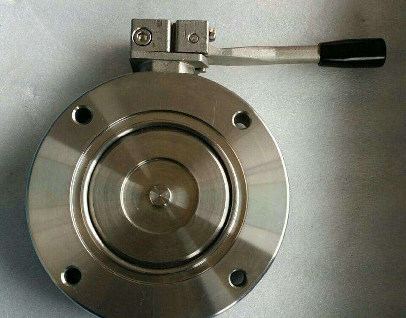 真空蝶閥尺寸型號GI實(shí)物圖