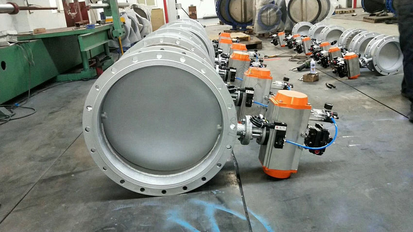 氣動(dòng)通風(fēng)蝶閥,D641W氣動(dòng)通風(fēng)蝶閥實(shí)物圖片