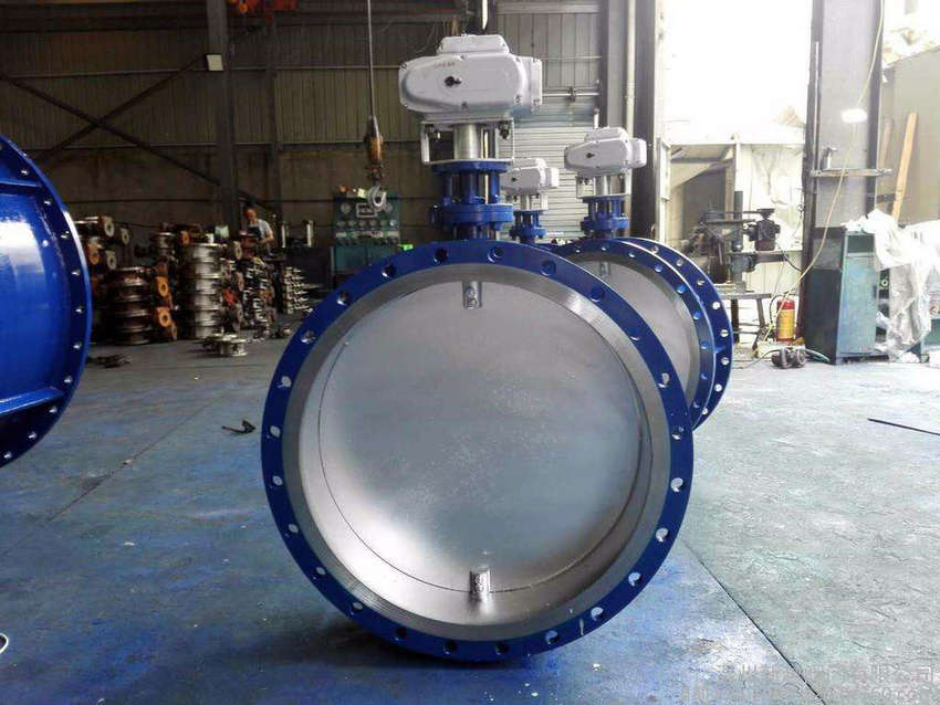 電動通風(fēng)蝶閥,D941W電動通風(fēng)蝶閥實物圖片2