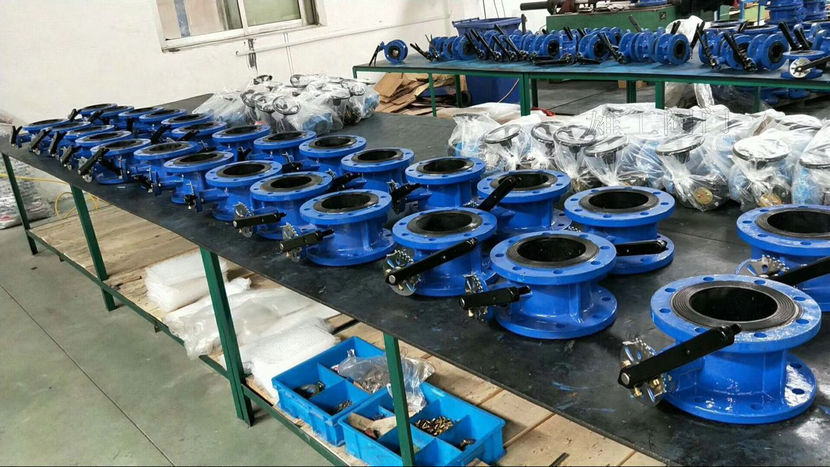 手柄法蘭蝶閥廠家型號規(guī)格書D41X/D43H/D41F