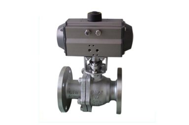 氣動法蘭球閥規(guī)格型號材質(zhì)選型