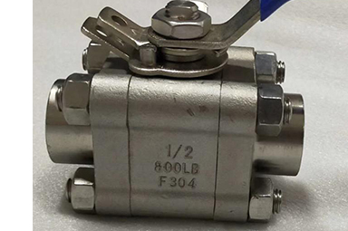 高壓對(duì)焊球閥 Q61F