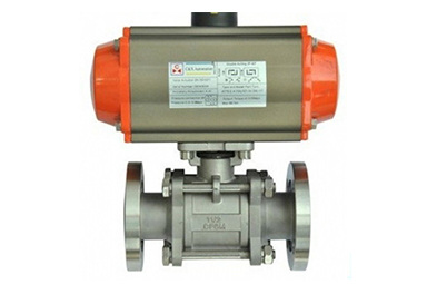 氣動(dòng)真空球閥 GUQ