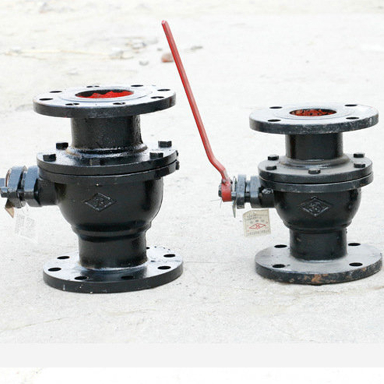 鑄鐵球閥,法蘭鑄鐵球閥實(shí)物圖