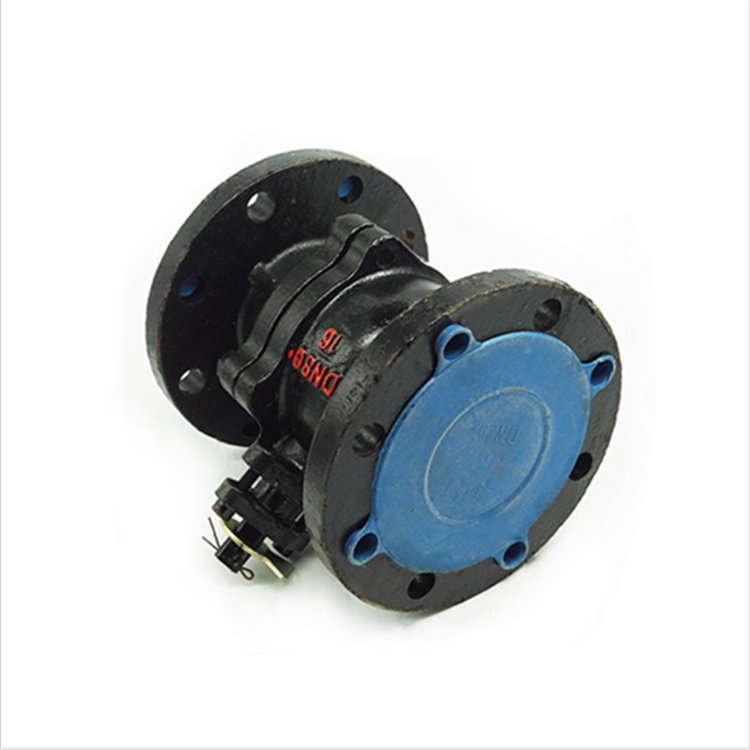 鑄鐵球閥,法蘭鑄鐵球閥實(shí)物圖