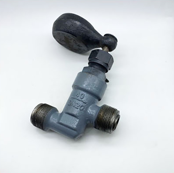 船用外螺紋重塊式快關(guān)閥 GB/T1850-84 實(shí)物圖