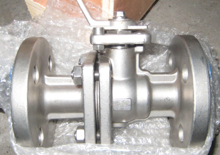 美標(biāo)不銹鋼球閥實(shí)物圖