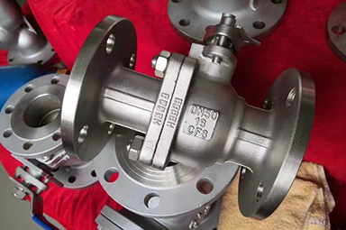 國標(biāo)球閥 Q41F