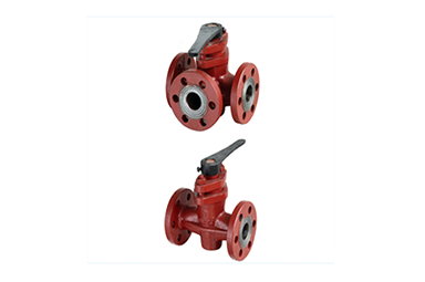 船用鑄鐵填料旋塞GB/T593-93