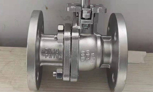 不銹鋼球閥,不銹鋼法蘭球閥實(shí)物圖