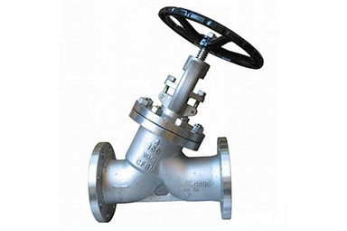 Y型截止閥J45H,J15Y/J65Y