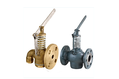 日標自閉式放泄閥JIS F7398