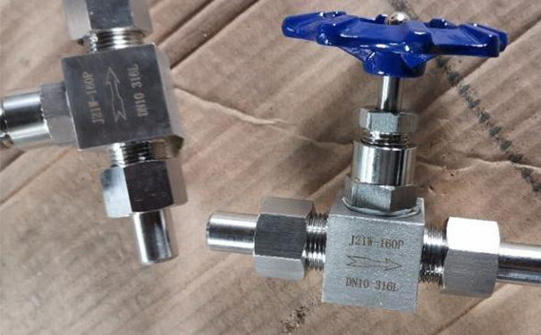針型截止閥,不銹鋼針型截止閥實(shí)物圖