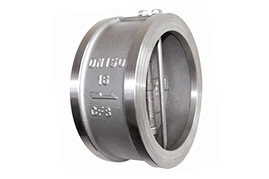 對(duì)夾式止回閥D71/D72/D77/D76