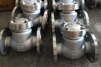 美標(biāo)止回閥H44H/H44W